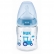 NUK First Choice РР Temperature control - Шише 150мл силикон микс + box
